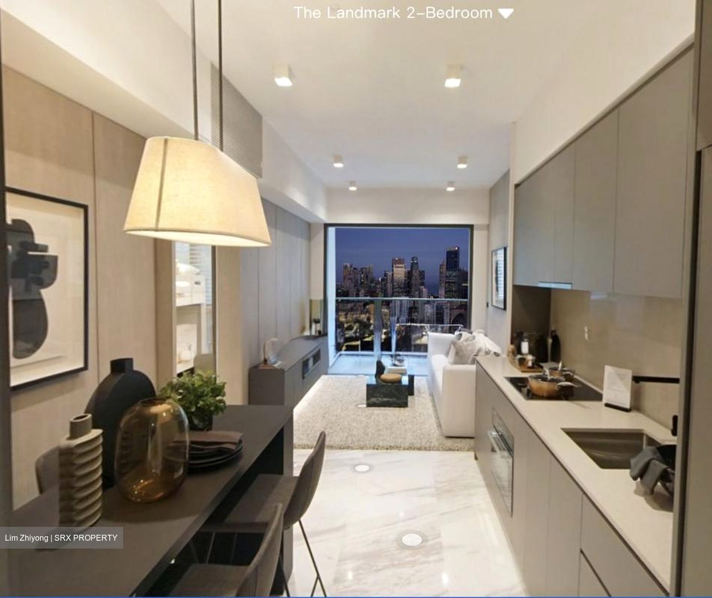 The Landmark (D3), Condominium #515592351